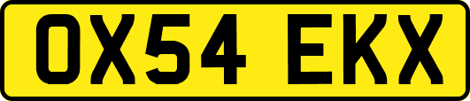 OX54EKX