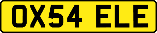 OX54ELE