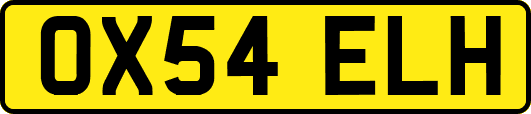 OX54ELH
