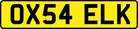 OX54ELK