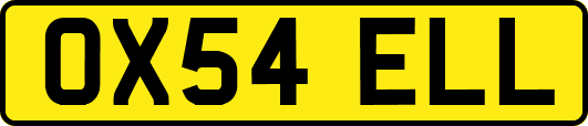 OX54ELL