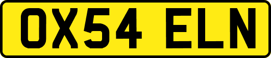 OX54ELN