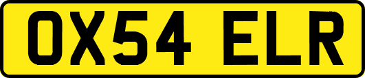 OX54ELR