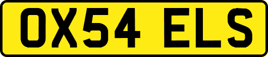 OX54ELS