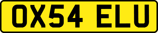 OX54ELU