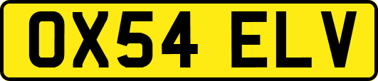 OX54ELV
