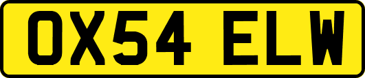 OX54ELW