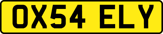 OX54ELY