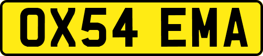 OX54EMA
