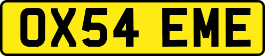 OX54EME