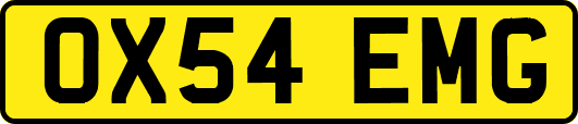 OX54EMG