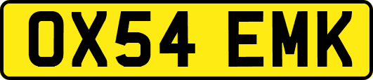 OX54EMK