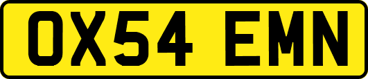 OX54EMN