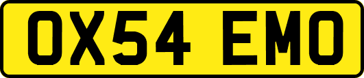 OX54EMO