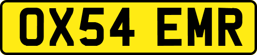 OX54EMR