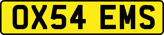OX54EMS