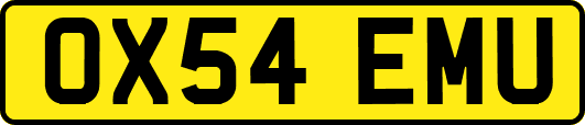 OX54EMU