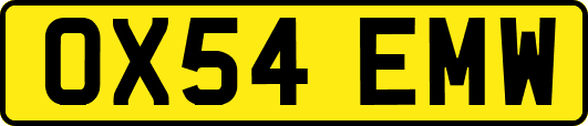 OX54EMW