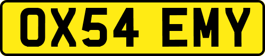 OX54EMY