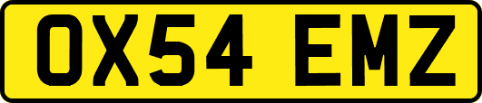 OX54EMZ
