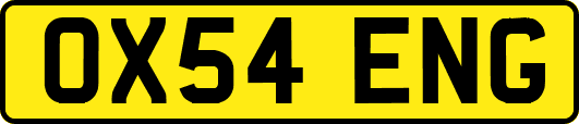 OX54ENG