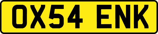 OX54ENK