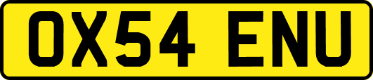 OX54ENU