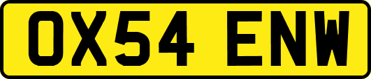 OX54ENW