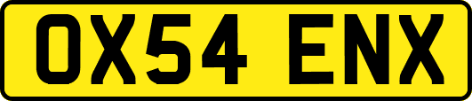 OX54ENX