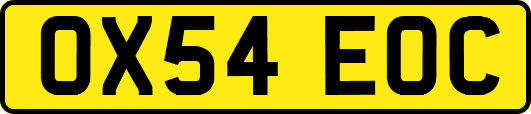 OX54EOC