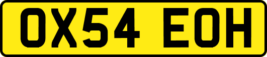 OX54EOH