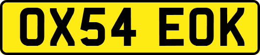 OX54EOK