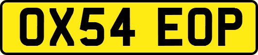 OX54EOP