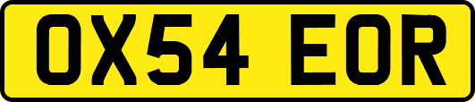 OX54EOR