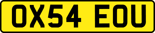 OX54EOU