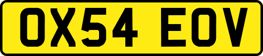 OX54EOV
