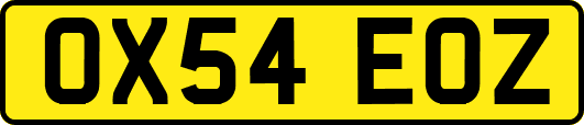OX54EOZ