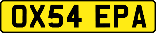 OX54EPA