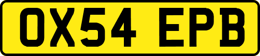 OX54EPB