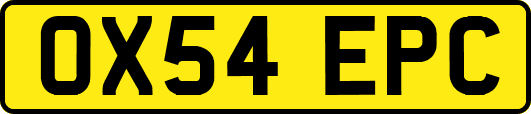OX54EPC