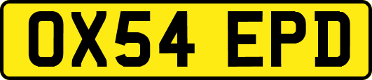 OX54EPD
