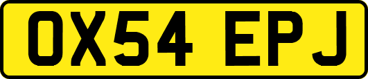 OX54EPJ