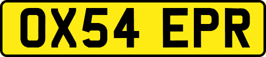 OX54EPR