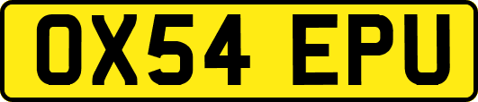OX54EPU