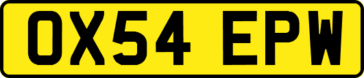OX54EPW