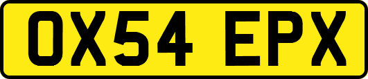 OX54EPX