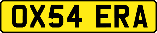 OX54ERA