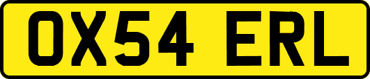 OX54ERL
