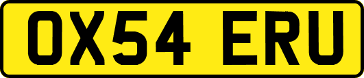 OX54ERU