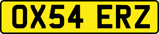 OX54ERZ
